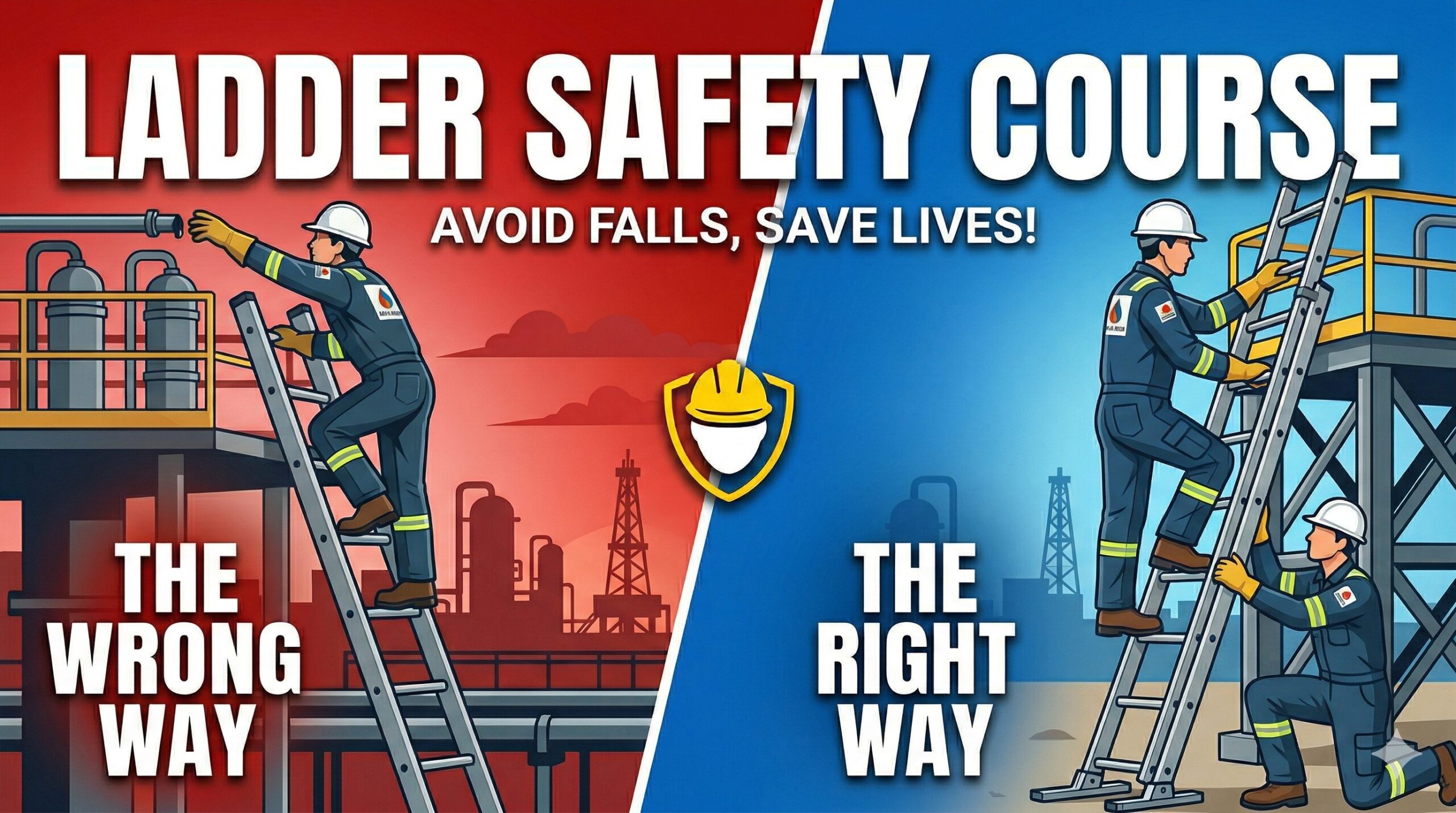 Ladder Safety Course